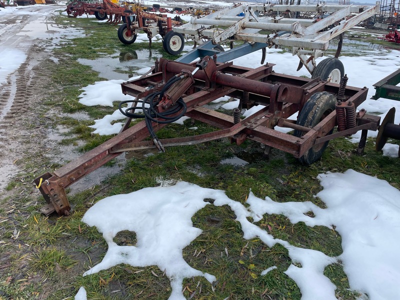 Tillage - Plows  Graham 9 Tooth Chisel Plow Photo